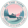 On The Turn logo