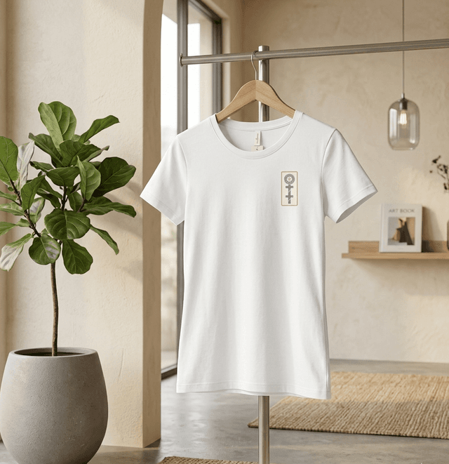 OTT T-Shirt in White